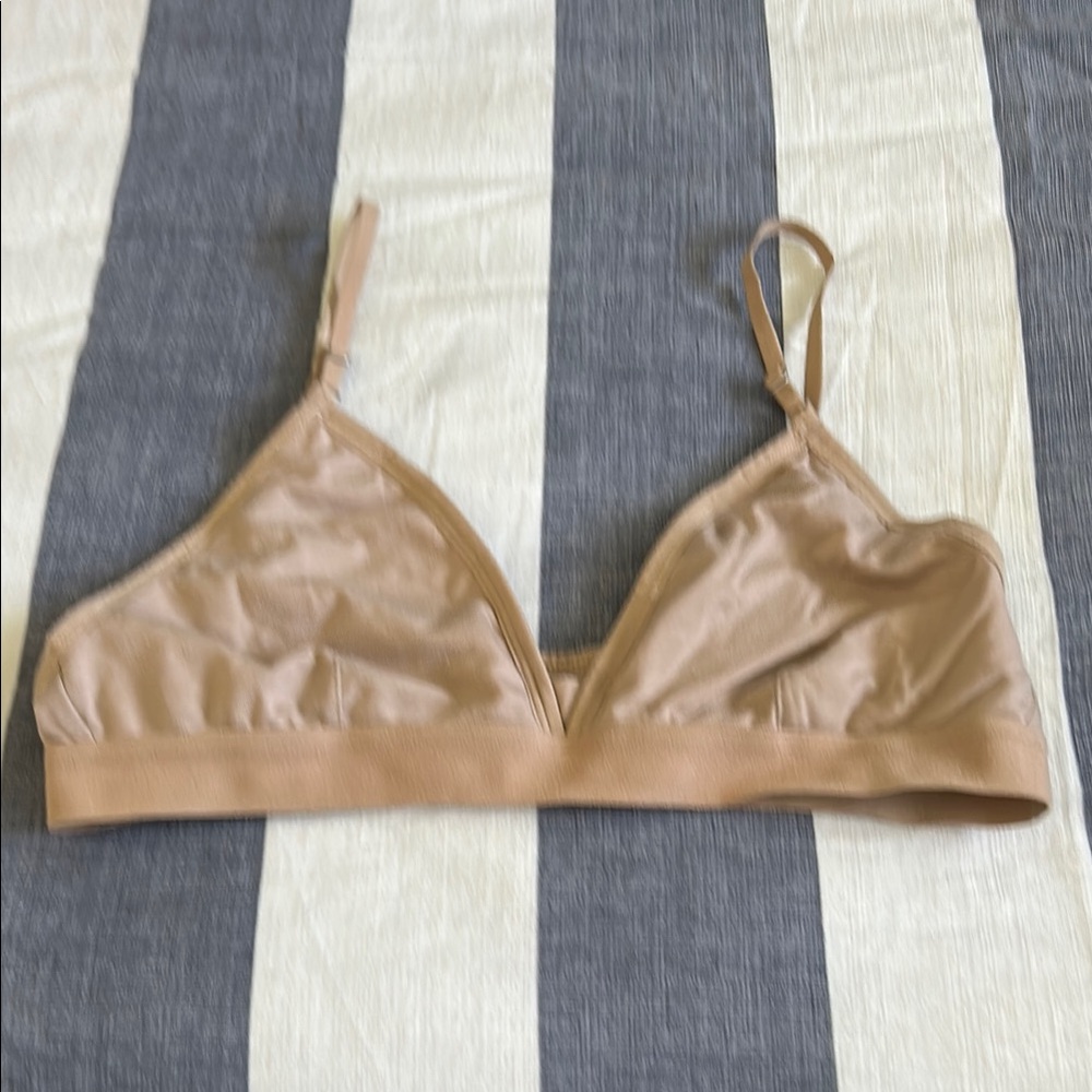 Icebreaker Merino sports bra.